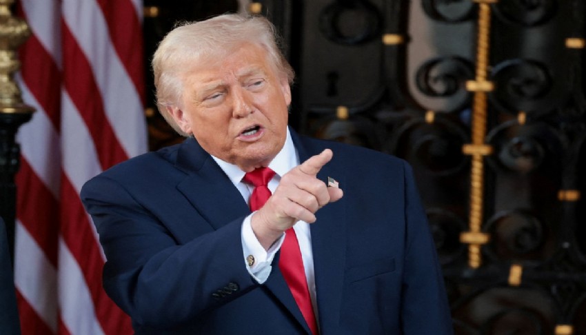 Trump'tan Mekke Anlaşması'na övgü: 'Büyük ve cesur bir adım'